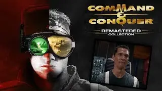 C&C Remastered Trailer Reaction