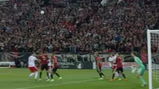 New York Red Bulls - Danny Royer Ties It Up