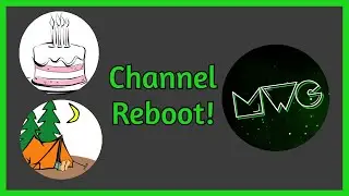 MoldyWorm Gaming| Channel Reboot!