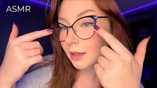 ASMR *FAST* GLASSES TAPPING