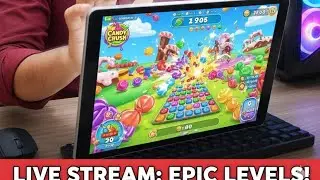candy crush soda live games