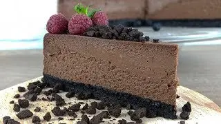 Čokoladni cheesecake sa Oreom - Recepti