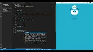 HTML CSS Monster Animation | #html #css