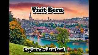 Bern Switzerland 🇨🇭 برن پایتخت سویس #bern #switzerland #explore #travel #traveldestinations #fypシ 