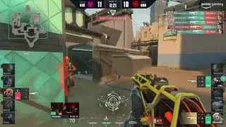 THe best ACE EVER ......... Chronicle vs KRU