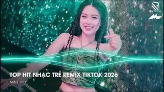 Nonstop VinaHouse 2026 Bass Căng Cực Cuốn - Việt Mix TikTok Hay Nhất 2026 - Nhạc Remix Bass Cực Mạnh