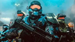 [4K] Halo: Reach on Legendary \ The Master Chief Collection on Steam Gameplay MCC
