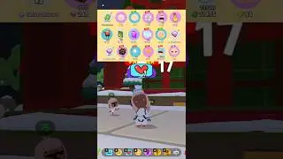 Раздел &laquo;Сегодняшние предложения дня&raquo; в магазине игры Play Together! 17 декабря 2025 г.
