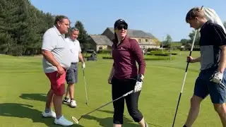 Corporate Golf Day At Leeds Golf Centre 2023