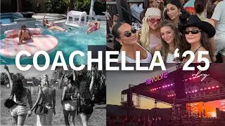 Coachella Vlog | 818 Post, Revolve Fest, & Gretzie's Viral Scrambled Eggs