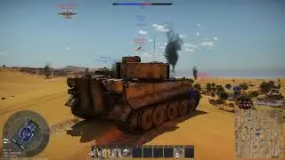 Tanks vs planes | War  Thunder