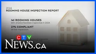 Rooming house inspection report released