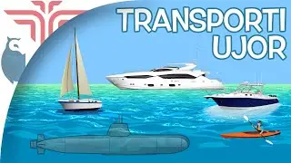 Transporti ujor