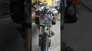 INSPIRASI TIGER TRONDOL PAKE LAMPU DAYMAKER 5.7 inch batok van van #shorts