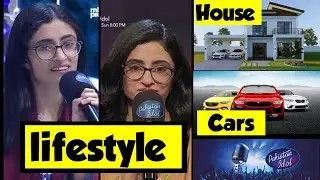 Rawish Rubab Pakistan Idol 2026 | Biography, Family, Husband, Career, Drama & Lifestyle