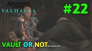 VAULT OR NOT #22  | ASSASSINS'S CREED VALHALLA #gaming #ASSASSINS'SCREED #acvalhalla