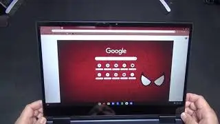 Lenovo Chromebook Yoga Hands-On Review