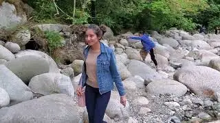 Lynn Canyon Waterfall in VANCOUVER | Family Vlogs | One of the best Visiting place in Vancouver
