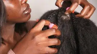 ASMR Brain Melting Fast & Aggressive Scalp Scratching To Make You Sleep