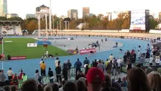 400M Steven Solomon 45.36 Australian Champion 2014