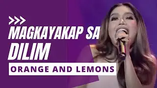 Magkayakap sa Dilim- Jessica Villarubin , Orange and Lemons | Episode 57 Queendom | All-Out Sundays