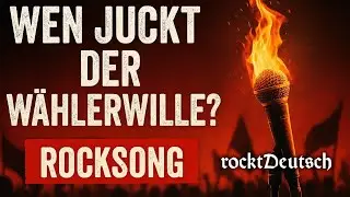 W&auml;hlerwille ignoriert - Deutschrock Song gegen Politikversagen | by rocktDeutsch🇩🇪🇩🇪