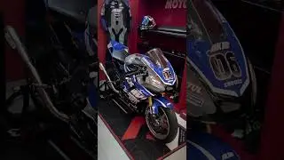Penampilan R6 Akang MV setelah ganti body dan di decal  baru❓#akangmv #R6