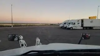 Ride Along: Trucking live from Olathe KS to Texhoma OK 11-15-25