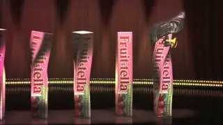Equinox TV Productions produced the Fruittella TV Idents - Odd One In
