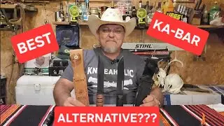 THE COLD STEEL LEATHERNECK SF GERMAN D2 STEEL #edc #выживание #бушкрафт #на природе #knifestuffwedo