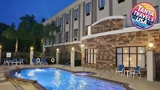 Holiday Inn Express Hotel & Suites Houston NW Beltway 8-West Road By IHG | United States 🌟