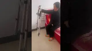 Для семей с пожилыми членами, испытывающими трудности при ходьбе ✔️