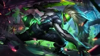 Ekko PentaKill - Faker KSA #EWNE