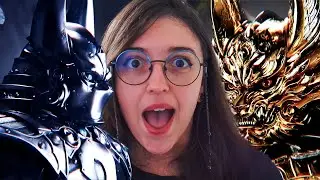 N&atilde;o esperava ser assim! Garo Hagane wo Tsugumono || @ZonaC