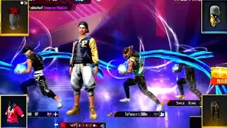 LEGEND & STYLE KING & TD BIKY GAMING