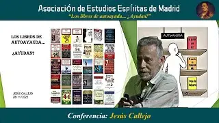 LOS LIBROS DE AUTOAYUDA... &iquest;AYUDAN? - Jes&uacute;s Callejo