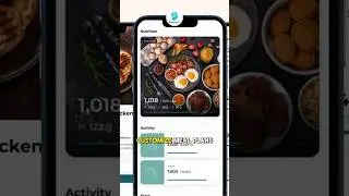 AI Nutrition Coaches&mdash;The Future of Dieting #shorts #artificialintelligence #weightloss