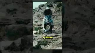 Kawasaki's New Robot Horse Is WILD