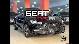 SEAT LEON FR 2021 (150 HP) | AUTO STORE TANGER