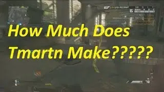 How Much Money Does Tmartn Make?????