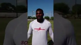 University of Alabama -Landon Collins Training