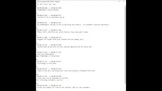 PromptSmart Studio Edition - SRT subtitle auto-generator
