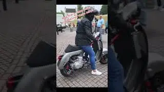vespa tuning