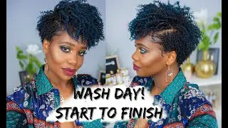 Выкручиваем Bomb Flat с помощью African Pride Moisture Miracle | KendraKenshay