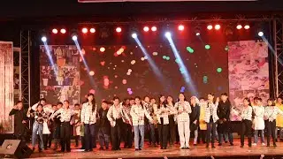 MASHUP (FRIENDSHIP) | ANNUAL FUNCTION | RADIANCE 2025-26