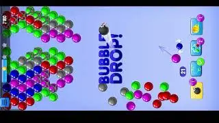 Bubble shooter level 61/bubble shooter game play/bubble shooter game 