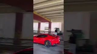 Hot things 🥵 #cars #carspotting #carstagram #ferrari #ferrariclub #carfans