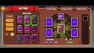 Dragonary / Epic Fusion ! Meilenstein erreicht.. weiter geht's 🤩