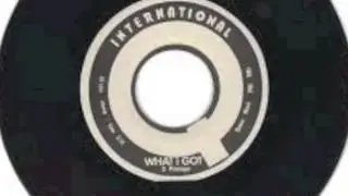 International Q - What I Got
