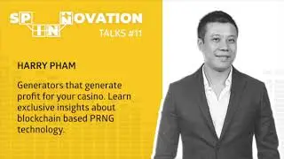 Spinnovation Podcasts - Episode 11. Harry Pham, Managing Director, GINAR